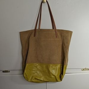 Linde Gallery St Barth Tote NWT